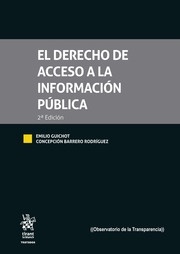 El Derecho de acceso a la información pública