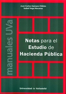 Notas para el estudio de hacienda pública