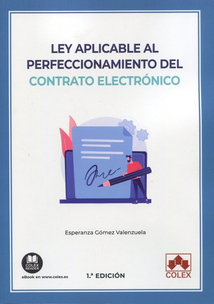 Ley aplicable al perfeccionamiento del contrato electrónico