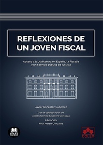 Reflexiones de un joven fiscal