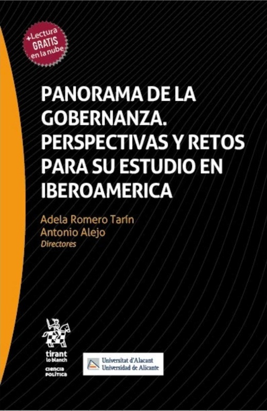 Panorama de la gobernanza. Perspectivas y retos para su estudio en Iberoamerica