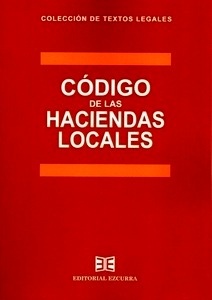 Código de las haciendas locales 2022