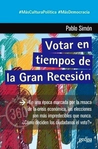 Votar en tiempos de la Gran Depresión