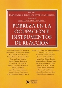 Pobreza en la ocupación e instrumentos de reacción