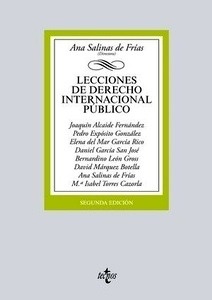 Lecciones de Derecho Internacional Público