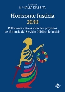 Horizonte justicia 2030. Reflexiones críticas sobre los proyectos de eficiencia del servicio público de justicia