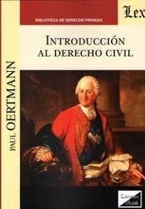 Introducción al derecho civil