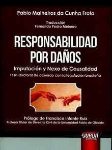Responsabilidad por daños. Imputación y nexo de causalidad "Tesis doctoral de acuerdo con la legislación brasileña"