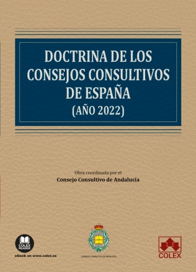 Doctrina de los consejos consultivos España (año 2022)