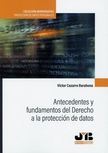 Antecedentes y fundamentos del derecho a la protección de datos