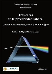 Tres caras de la precariedad laboral. Un estudio económico, social y criminológico