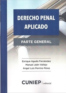 Derecho penal aplicado. Parte general