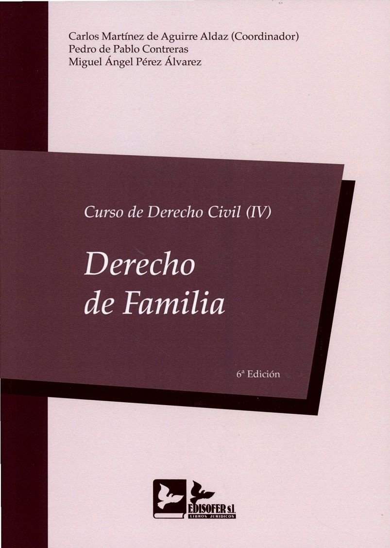 Curso de derecho civil, Tomo 4 "Derecho de familia"