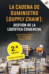 La cadena de suministro (supply chain): gestión de la logística comercial