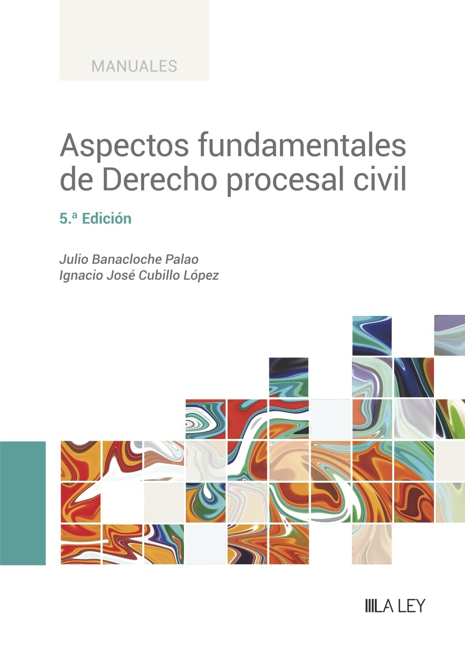 Aspectos fundamentales de derecho procesal civil