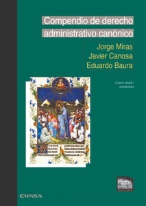 Compendio de derecho administrativo canónico