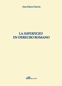 Superficies en Derecho romano, La