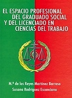 Espacio profesional del graduado social y del licenciado en ciencias del trabajo, El