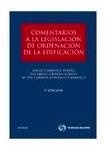 Comentarios a la legislación de ordenación de la edificación