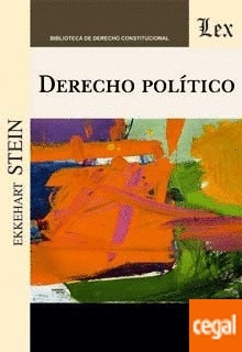 Derecho político