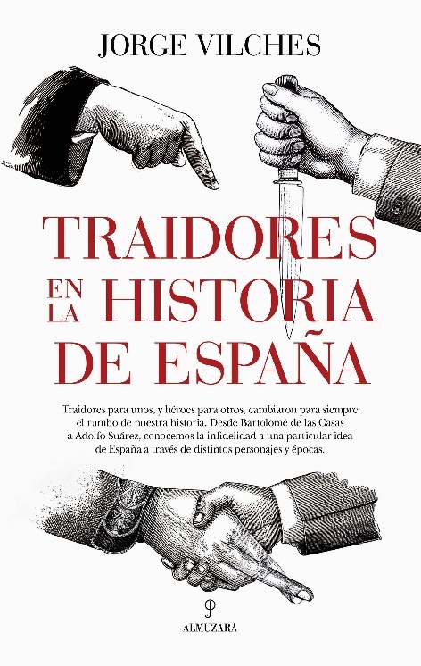 Traidores en la historia de España