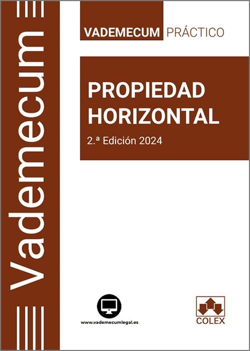 Vademecum práctico propiedad horizontal