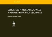 Esquemas procesales civiles y penales para profesionales "Tomo XLVII"