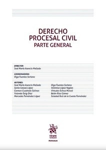 Derecho procesal civil. Parte general