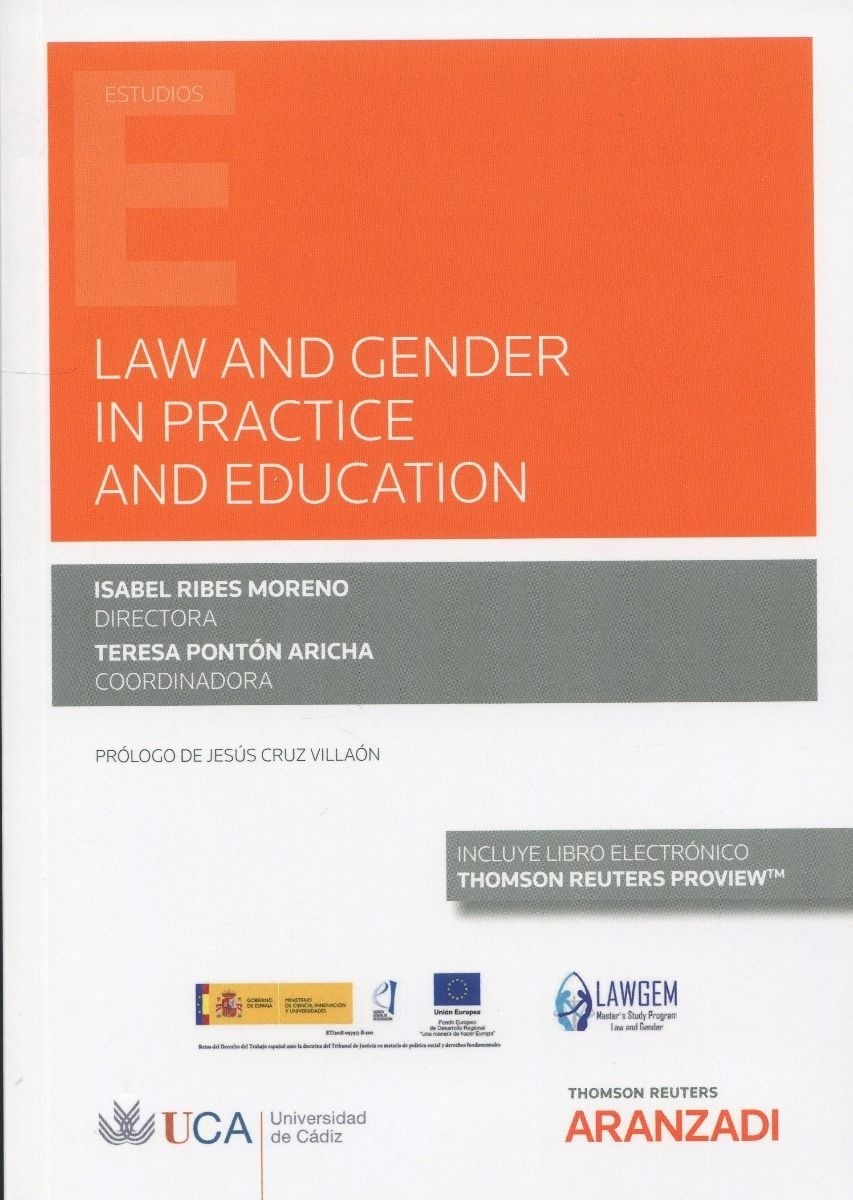 Law and gender in practice and education (DÚO)