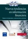 Nuevas tendencias en información financiera "Bases conceptuales y aplicaciones prácticas"