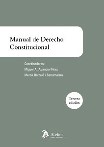 Manual de derecho constitucional