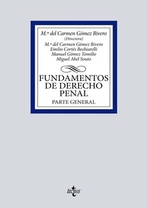 Fundamentos de derecho penal. Parte general