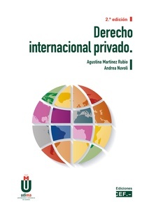 Derecho internacional privado