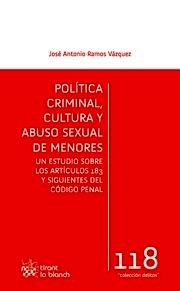 Política Criminal, Cultura y Abuso Sexual de Menores