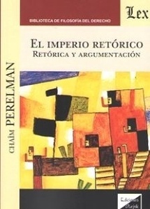 Imperio retórico, El "Retórica y argumentación"