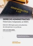 Derecho administrativo. Materiales adaptados al EEES (DÚO) "Edición bilingüe para estudiantes de disciplinas no jurídicas"
