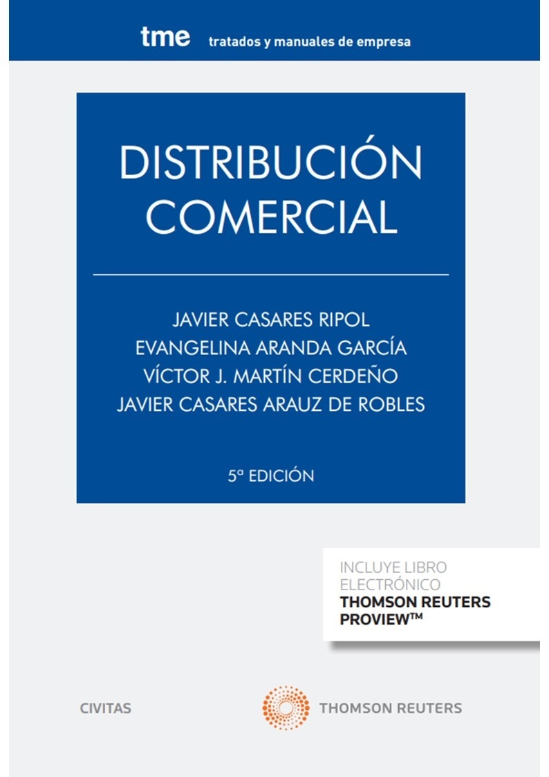 Distribución comercial (DÚO)