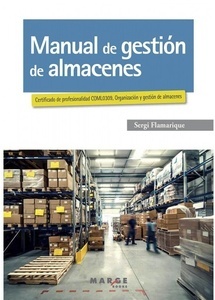 Manual de gestión de almacenes