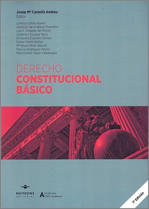 Derecho constitucional básico