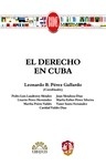 Derecho en Cuba, El