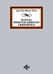 Manual básico de derecho urbanístico