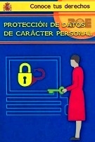 Protección de datos de carácter personal y sociedad de la información