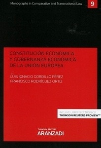 Constitución económica y gobernanza económica de la Unión Europea