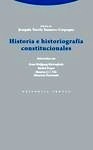 Historia e historiografía constitucionales