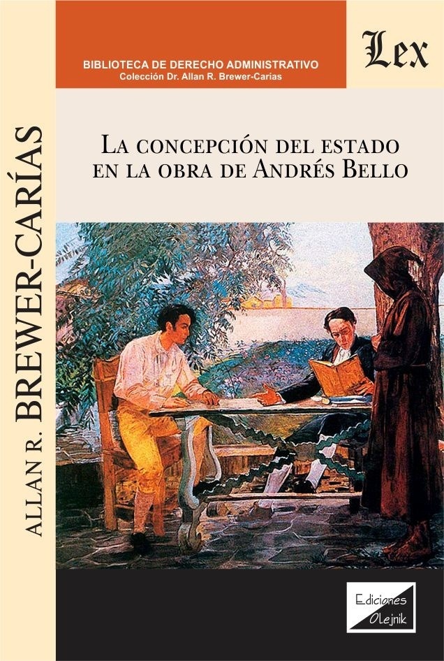 Concepción del estado en la obra de Andrés Bello