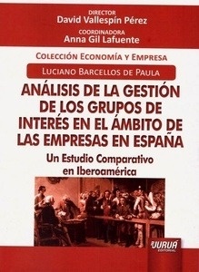 Análisis de la Gestión de los Grupos de Interés en el ambito de las empresas en España "Un estudio comparativo en Iberoamérica"