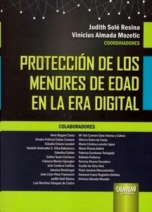 Protección de los menores de edad en la era digital