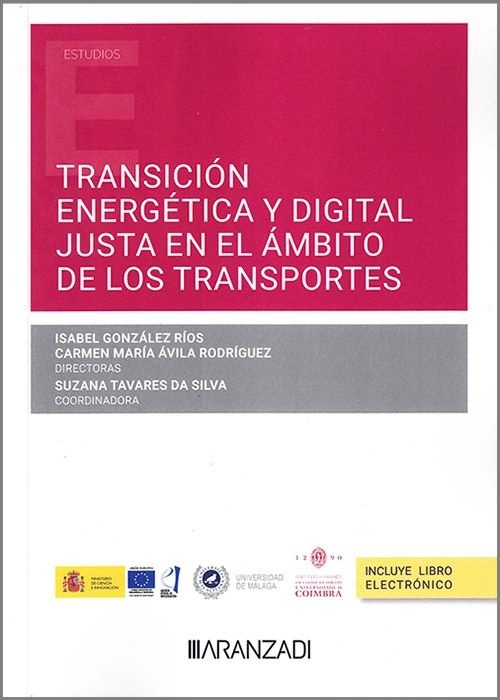 Transicion energetica y digital justa en el ambito de los transportes