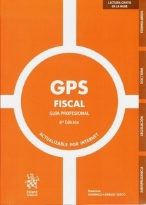 GPS Fiscal. Guia Profesional