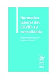 Normativa laboral del COVID-19 consolidada